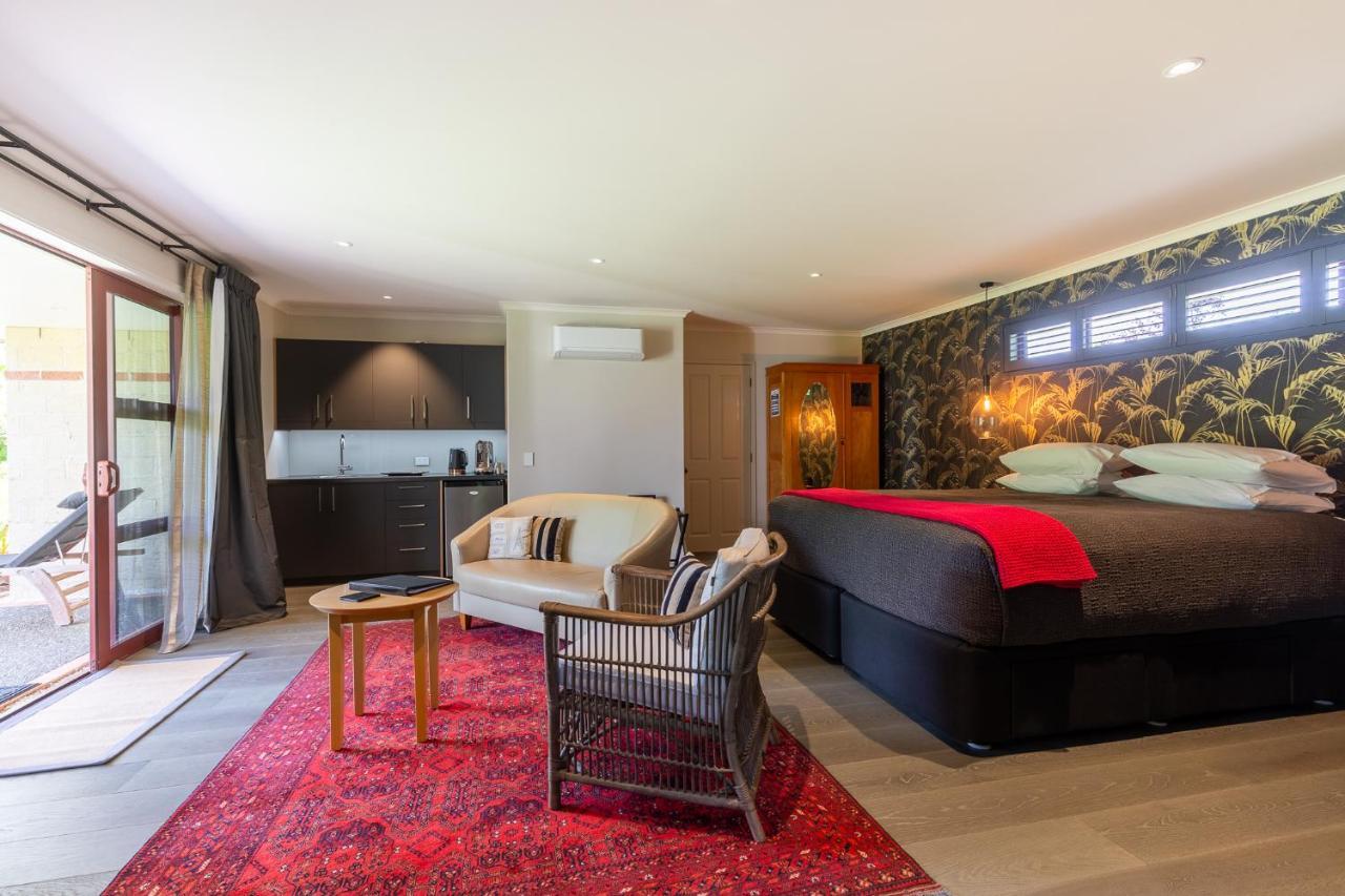 Accent House Luxury Boutique Bed & Breakfast Mapua Exterior photo
