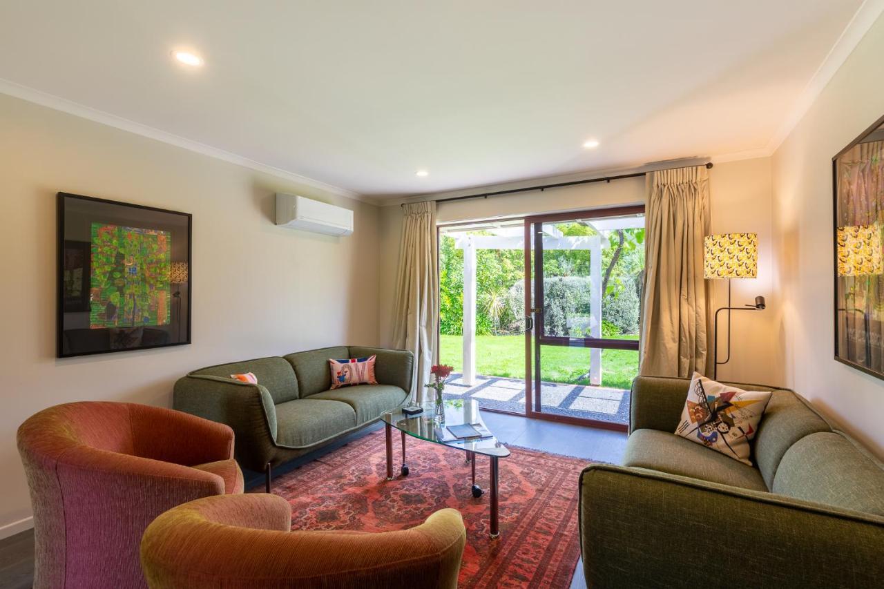 Accent House Luxury Boutique Bed & Breakfast Mapua Exterior photo