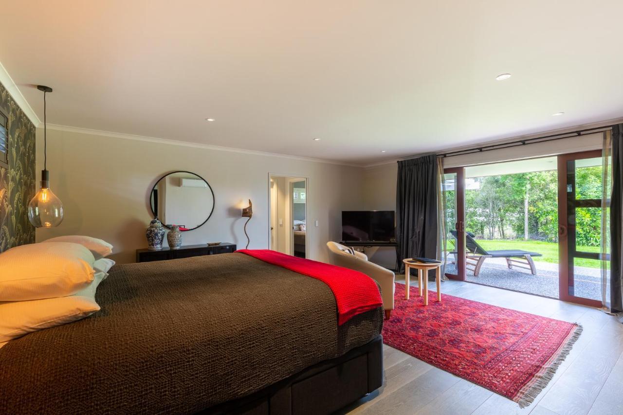 Accent House Luxury Boutique Bed & Breakfast Mapua Exterior photo