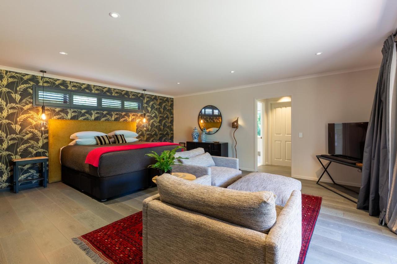 Accent House Luxury Boutique Bed & Breakfast Mapua Exterior photo